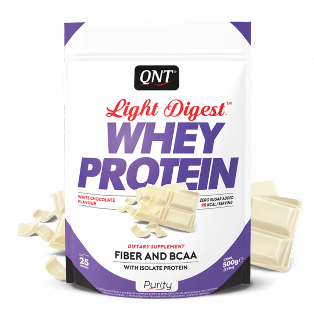 Протеины QNT Light Digest photo 1